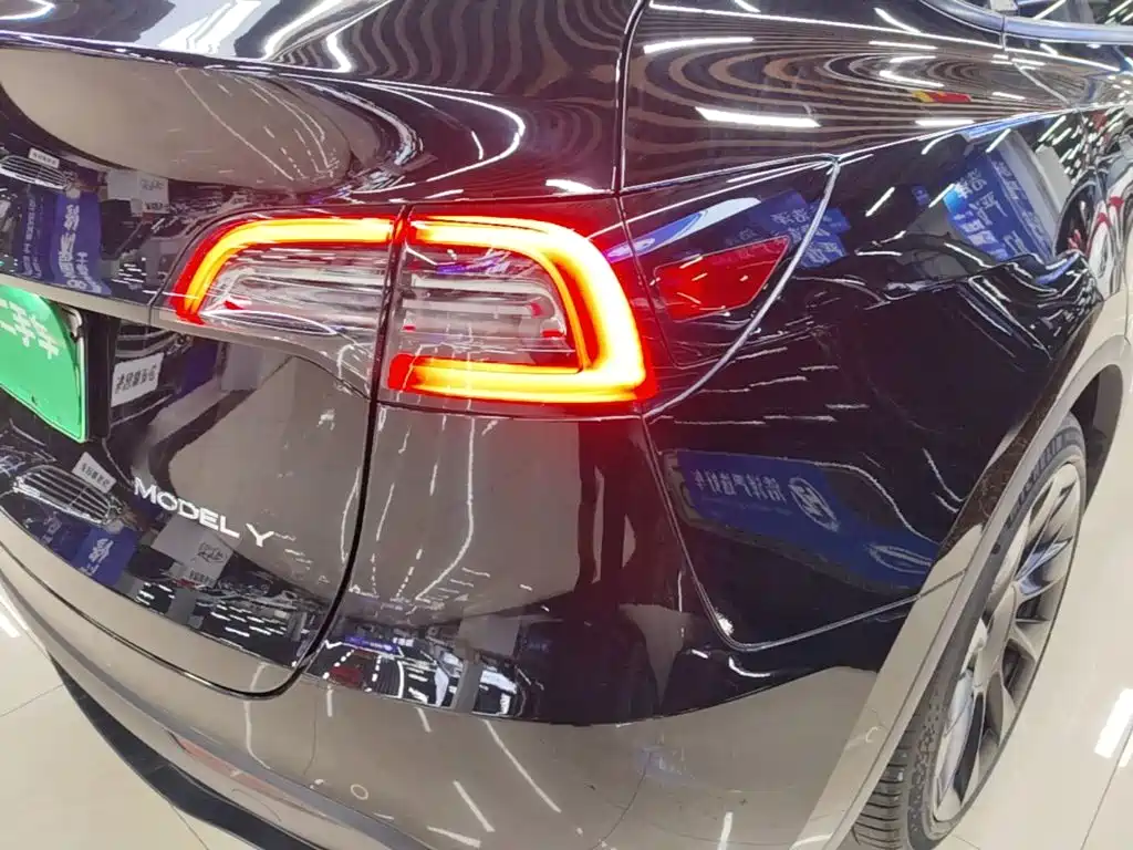 Tesla Model Y — миниатюра 8
