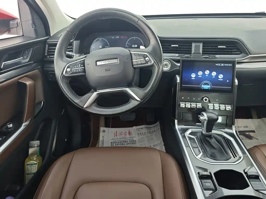 Haval H4 — миниатюра 16