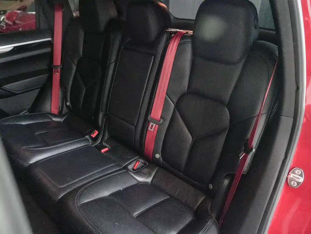 Porsche Cayenne 2016 Cayenne 3.0T