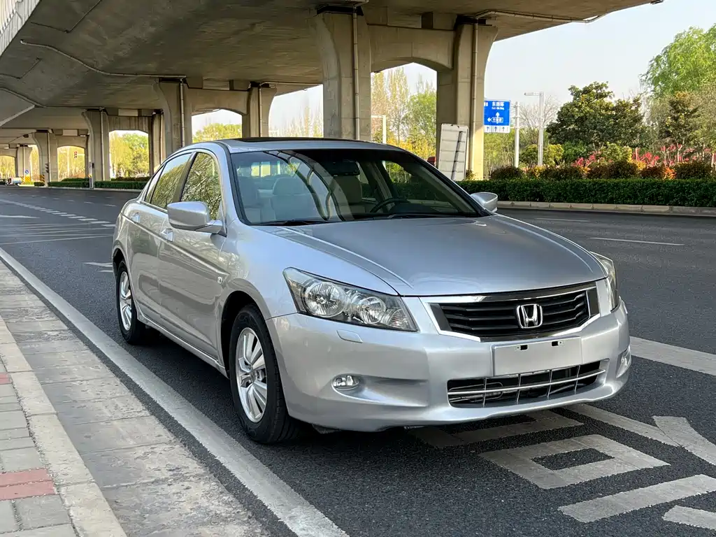 Honda Accord 2010