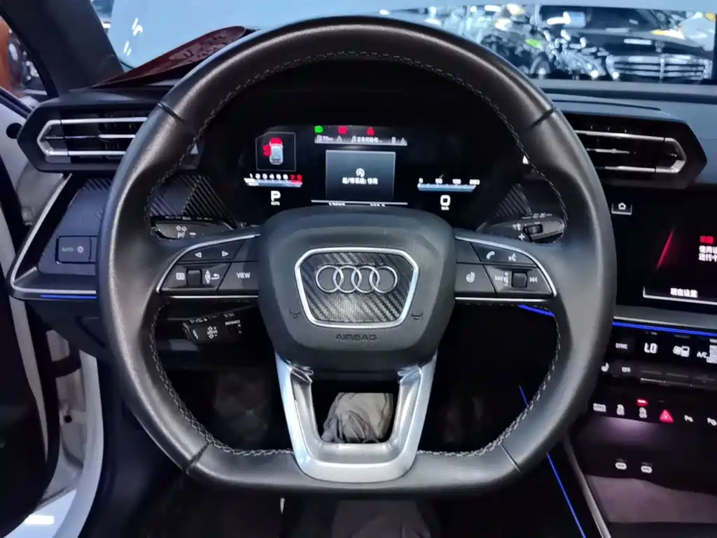 Audi A3 — миниатюра 11