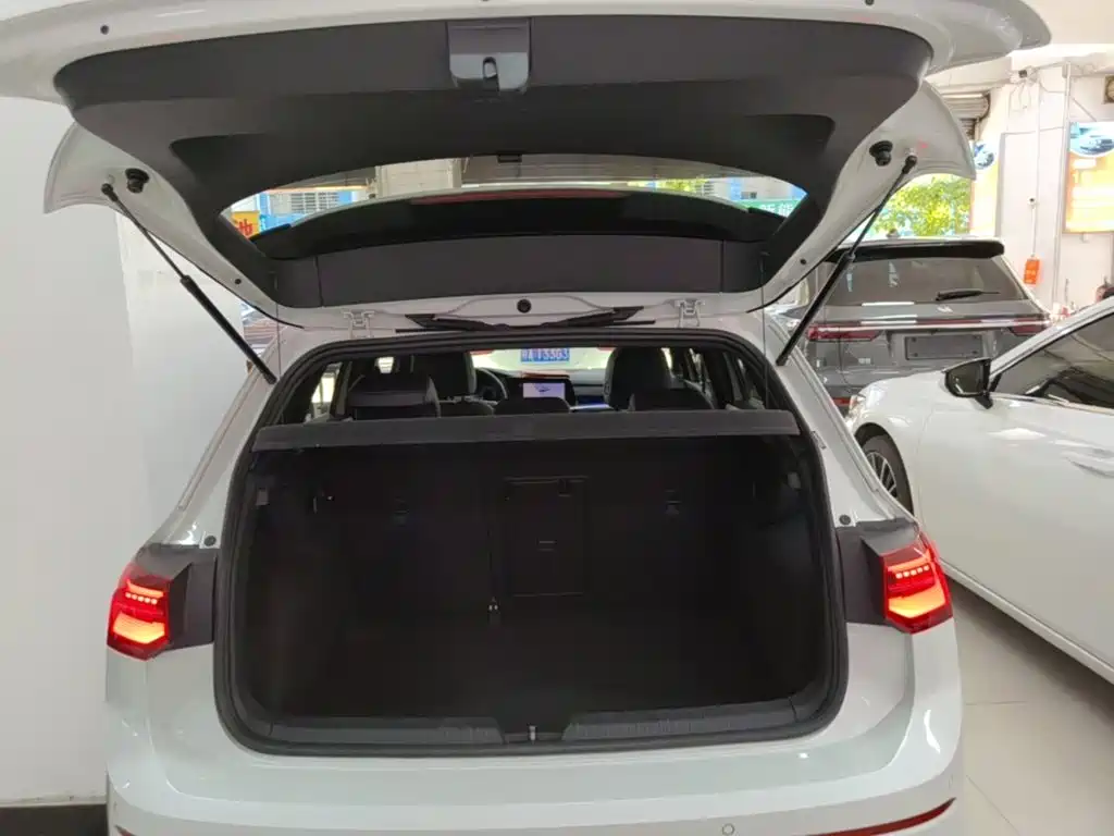 Volkswagen Golf — миниатюра 19