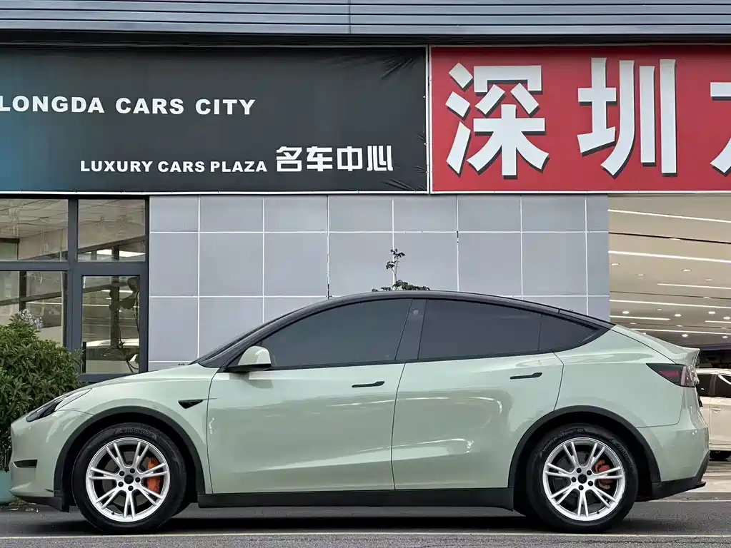 Tesla Model Y — миниатюра 14