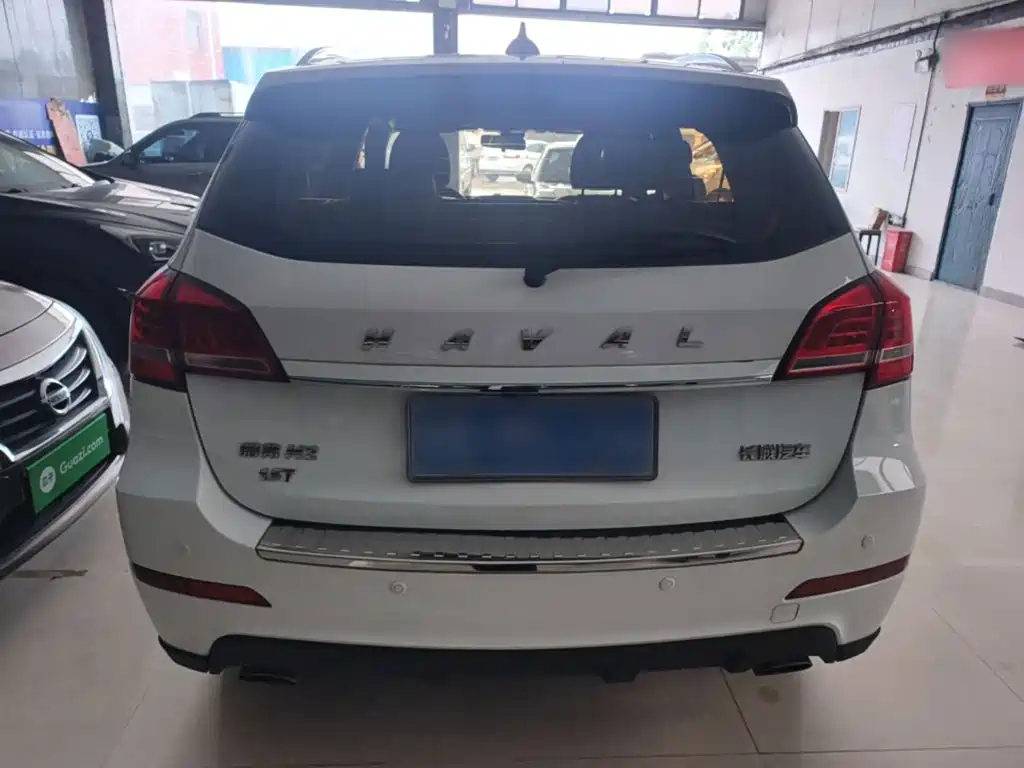Haval H2 — миниатюра 6