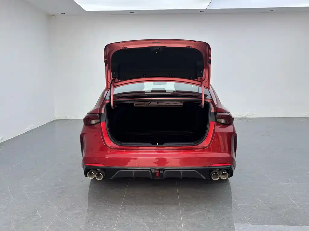 GAC Motor Shadow Leopard — миниатюра 10