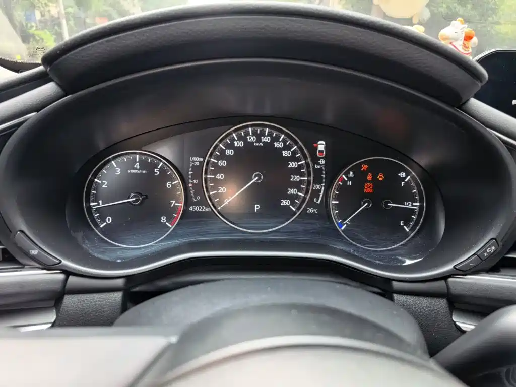 Mazda 3 Axela — миниатюра 7