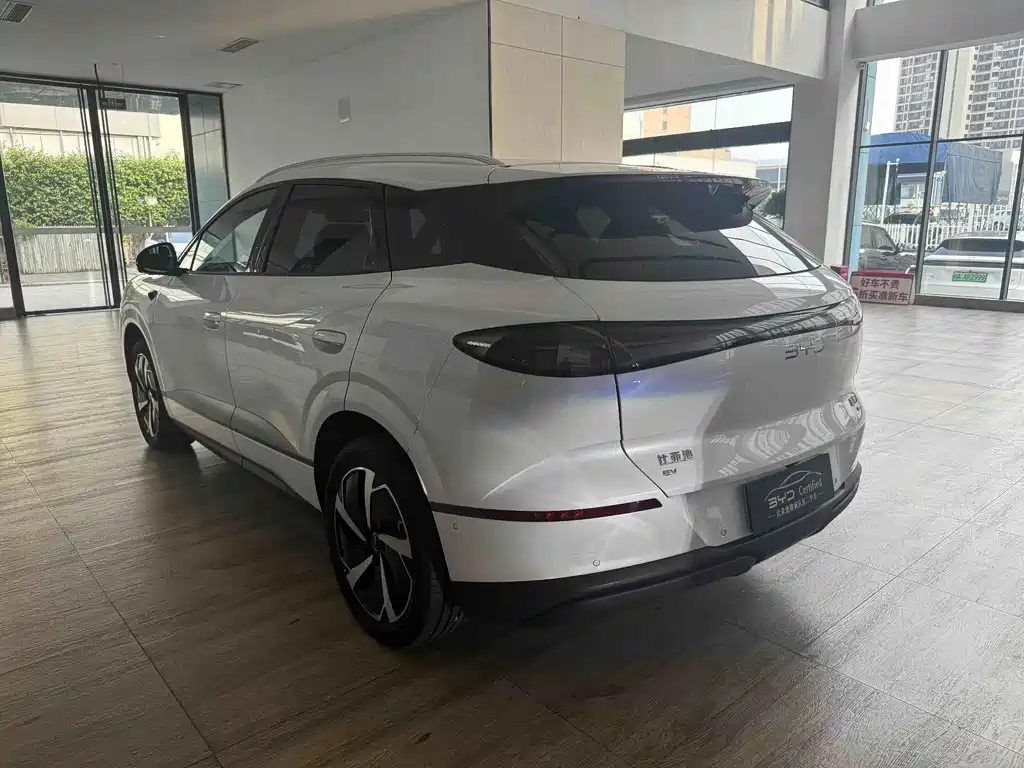 BYD Sealion 06 — миниатюра 10