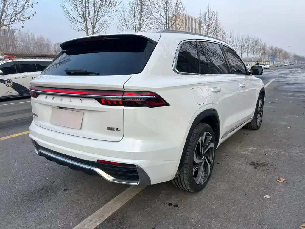 GEELY AUTOMOBILE XINGYUE L