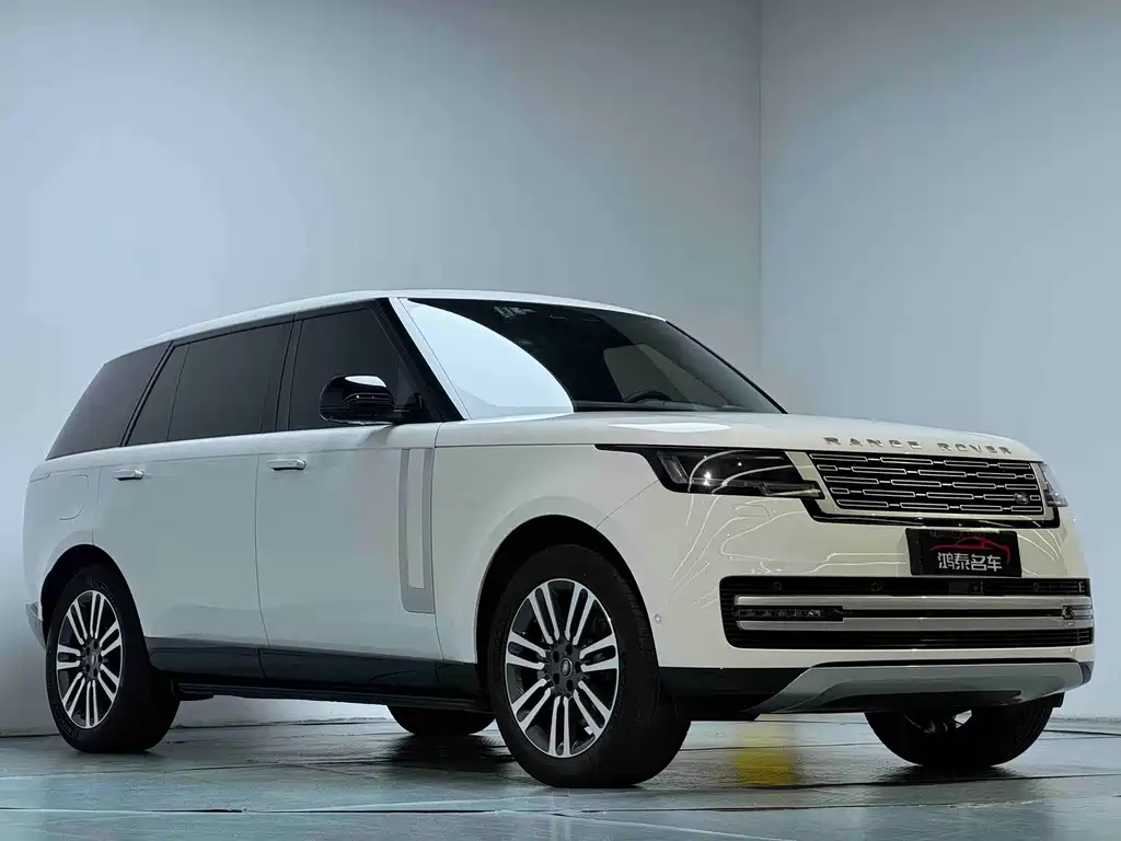 Land Rover Range Rover — миниатюра 4