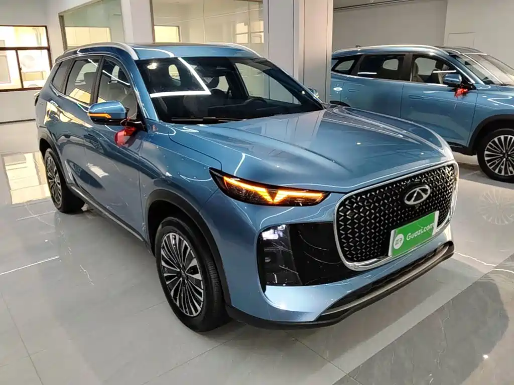 Chery Tiggo 8 PLUS C-DM — миниатюра 4