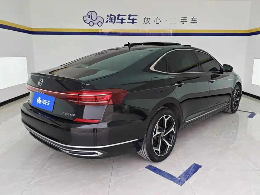Volkswagen Passat — миниатюра 3
