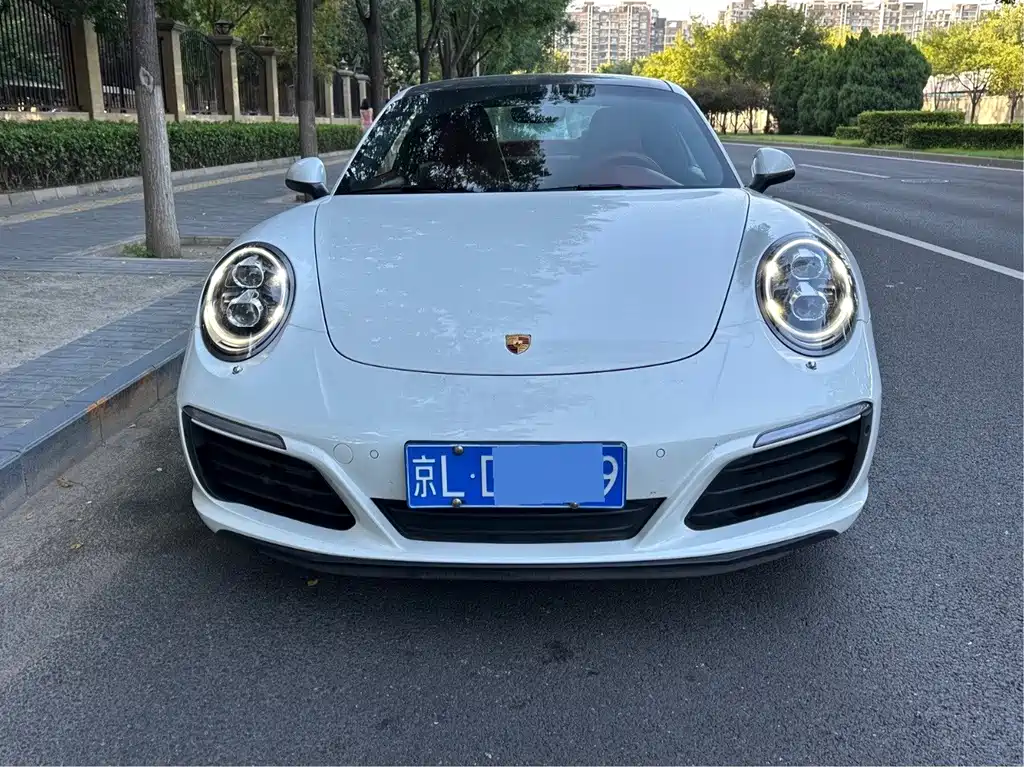Porsche 911 — миниатюра 2