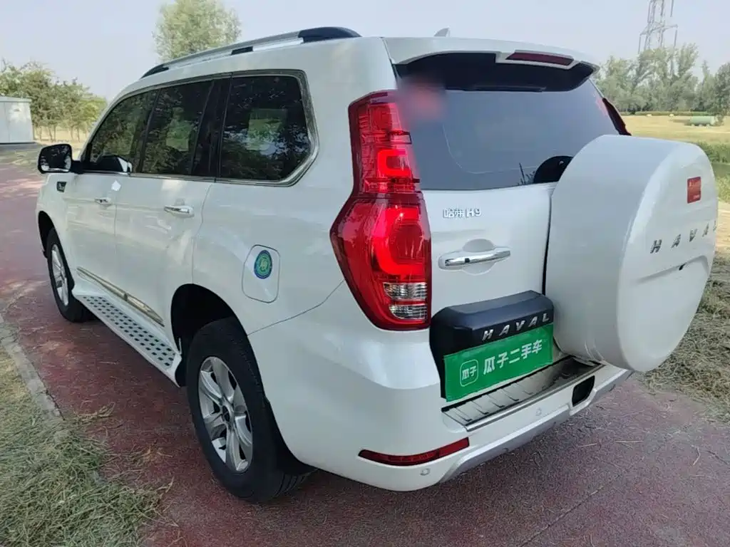 Haval H9 — миниатюра 5