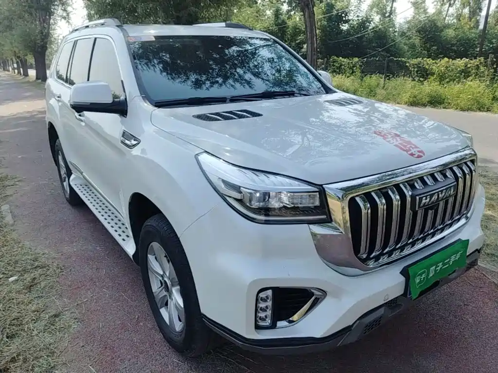 Haval H9 — миниатюра 4