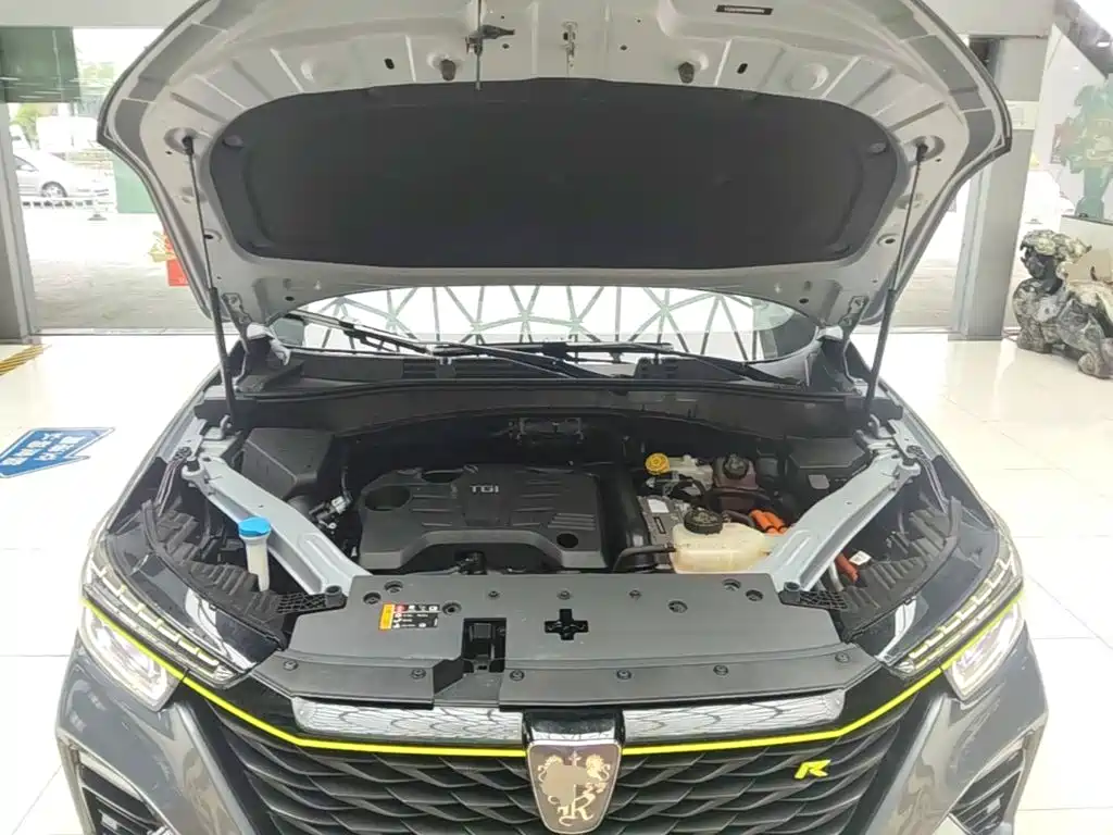 Roewe RX5 New Energy — миниатюра 20