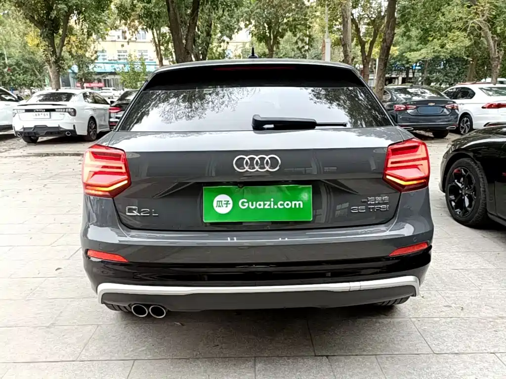 Audi Q2L — миниатюра 6