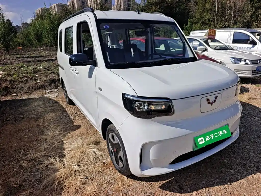 Wuling Zhiguang EV — миниатюра 4