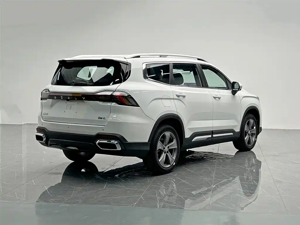 Geely HaoyueL L 2026 1.5TD DCT 7 мест