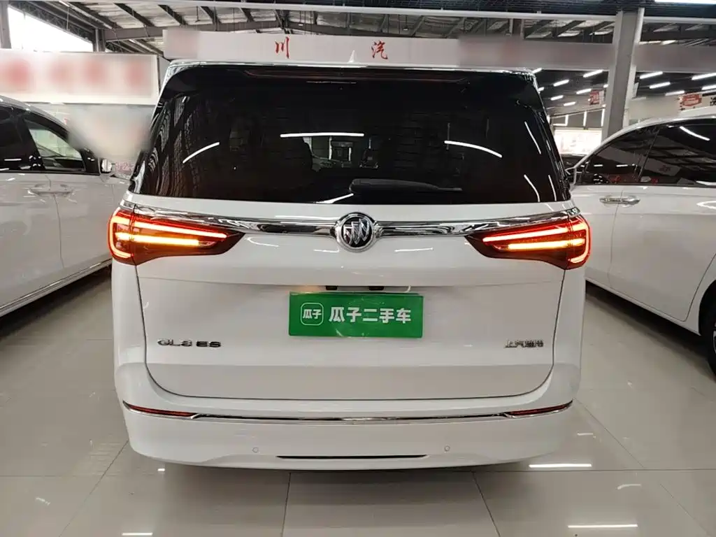 Buick GL8 — миниатюра 6