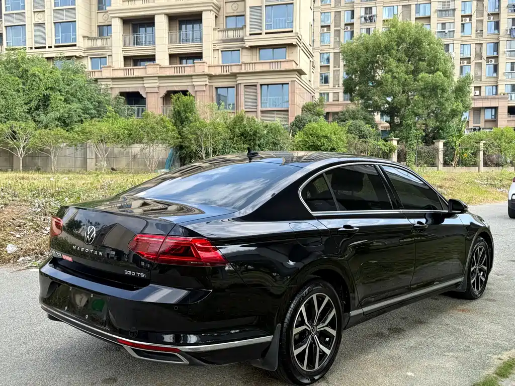 Volkswagen Magotan — миниатюра 3