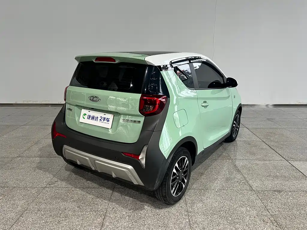 Chery Little Ant 2022 30 29.2kWh 30kW 301km