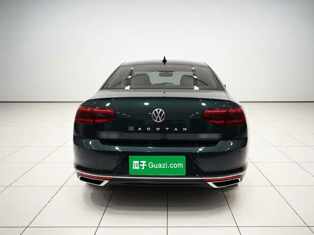 Volkswagen Magotan — миниатюра 5