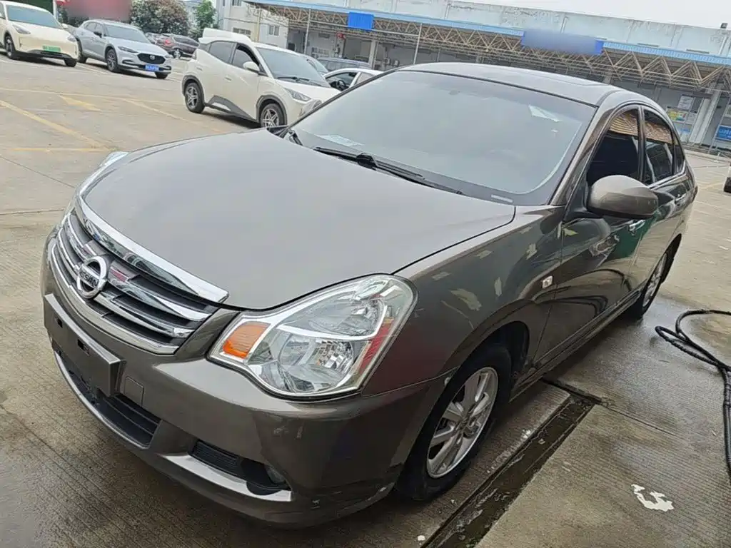 Nissan Sylphy 2016 Classic 1.6XE Auto Leading Edition