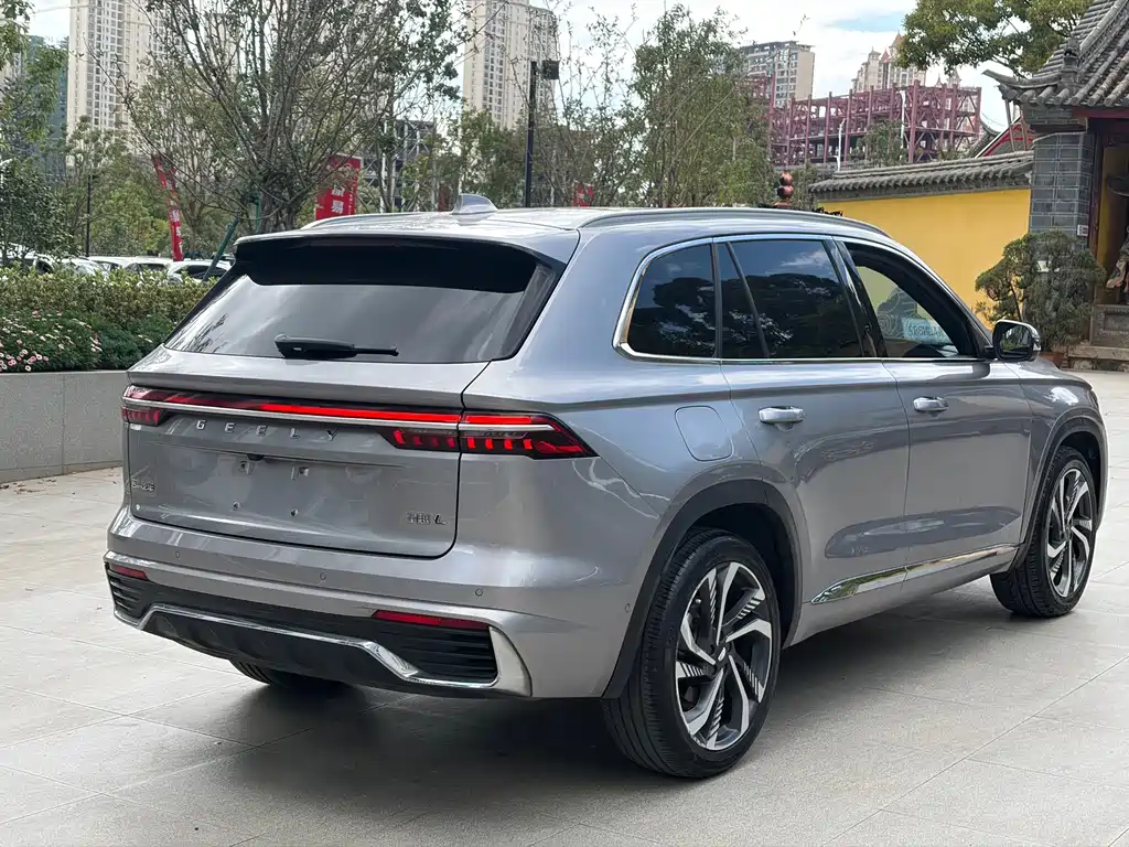 Geely Xingyue L — миниатюра 12