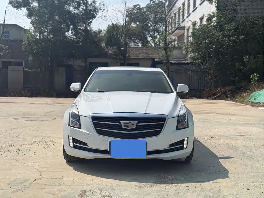 Cadillac ATS-L — миниатюра 2