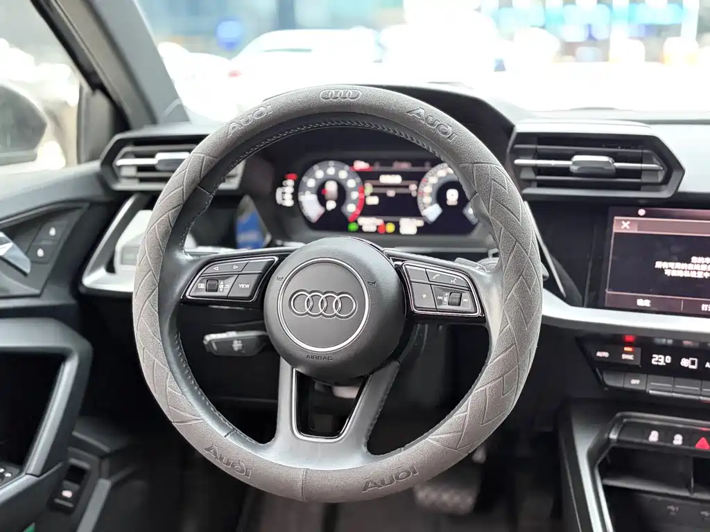 Audi A3 — миниатюра 8