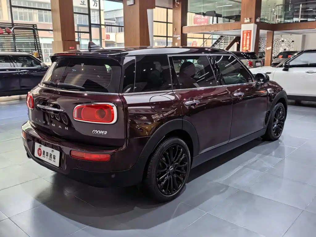 MINI Mini Clubman — миниатюра 5