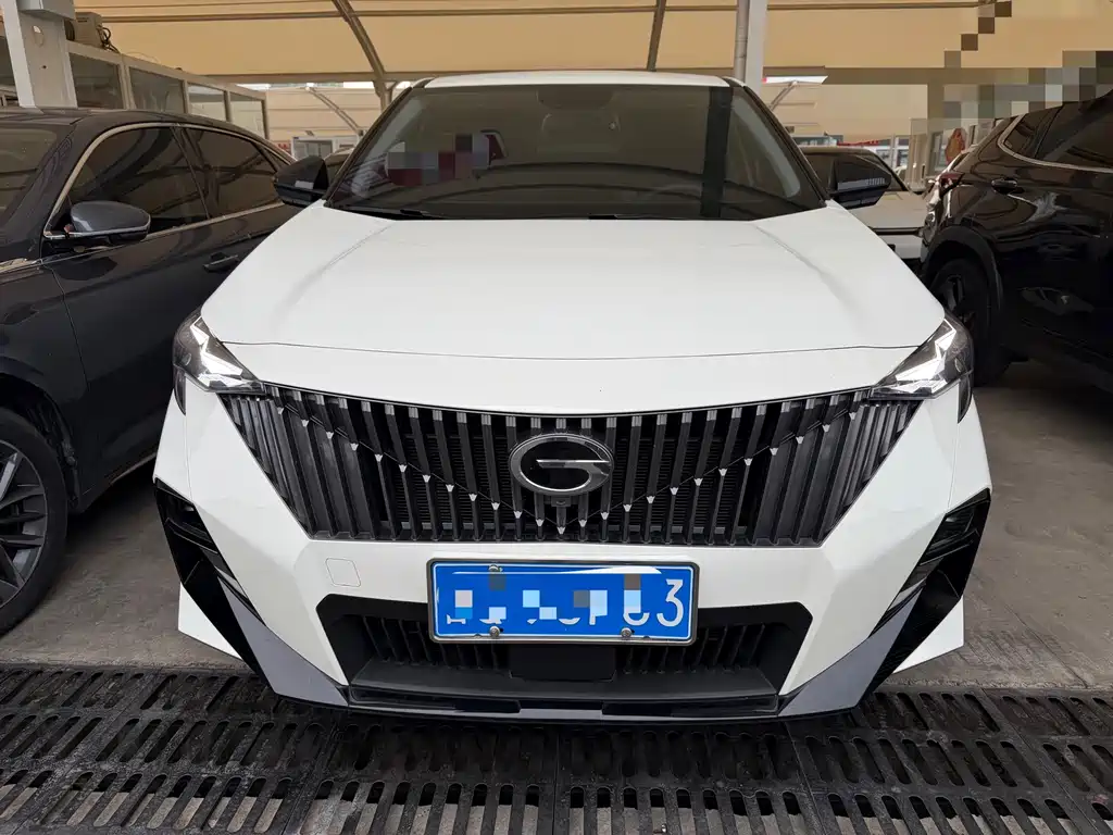 GAC Motor Trumpchi GS3 — миниатюра 3