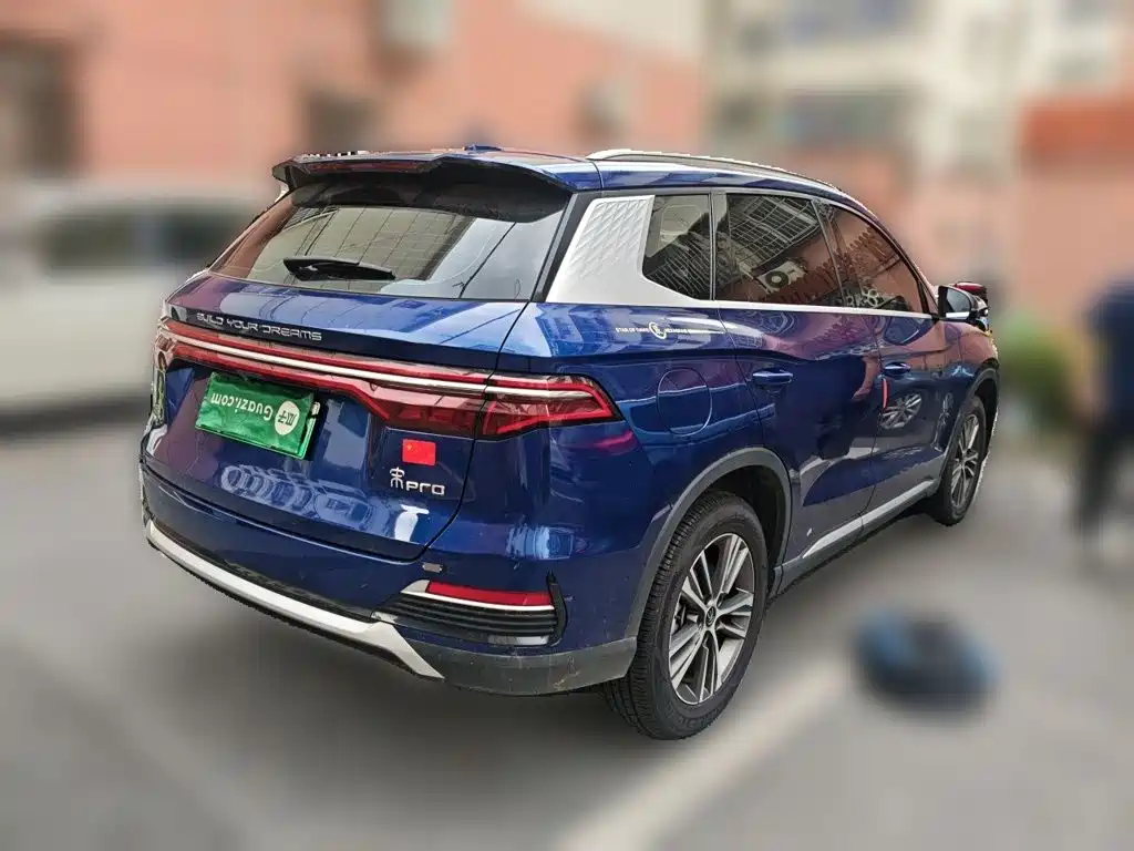 BYD Pro New Energy — миниатюра 5