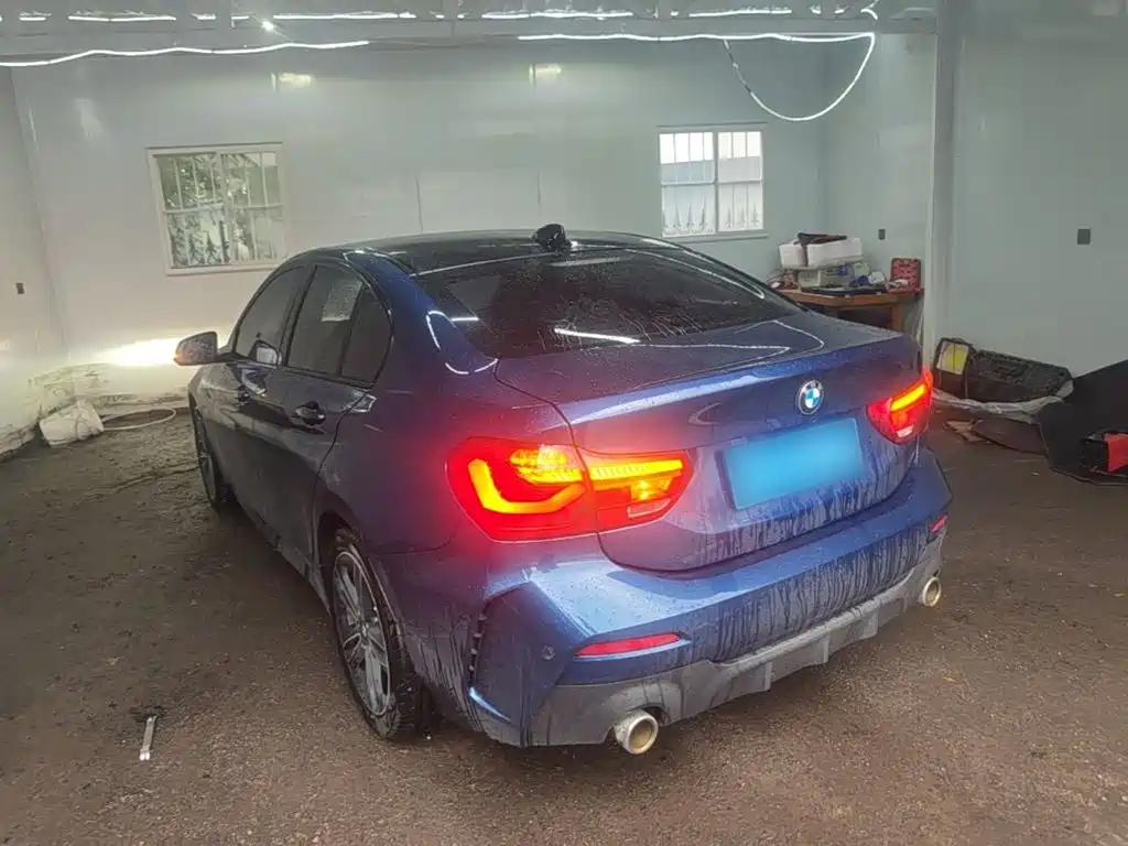 BMW 1 Series — миниатюра 5