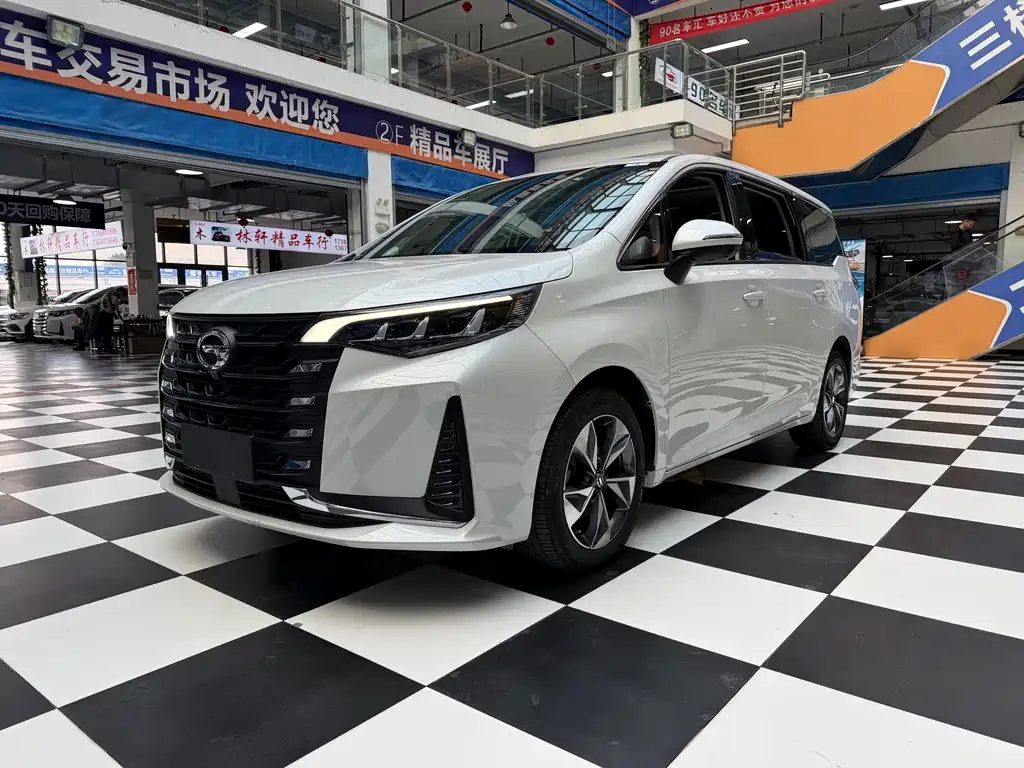 GAC Motor Trumpchi M6 2022