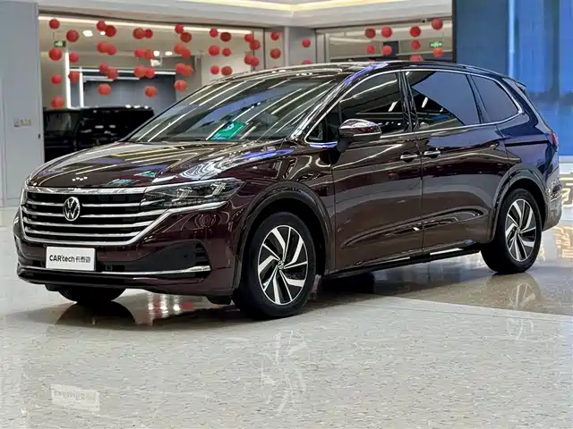 VOLKSWAGEN WEIRAN 2023