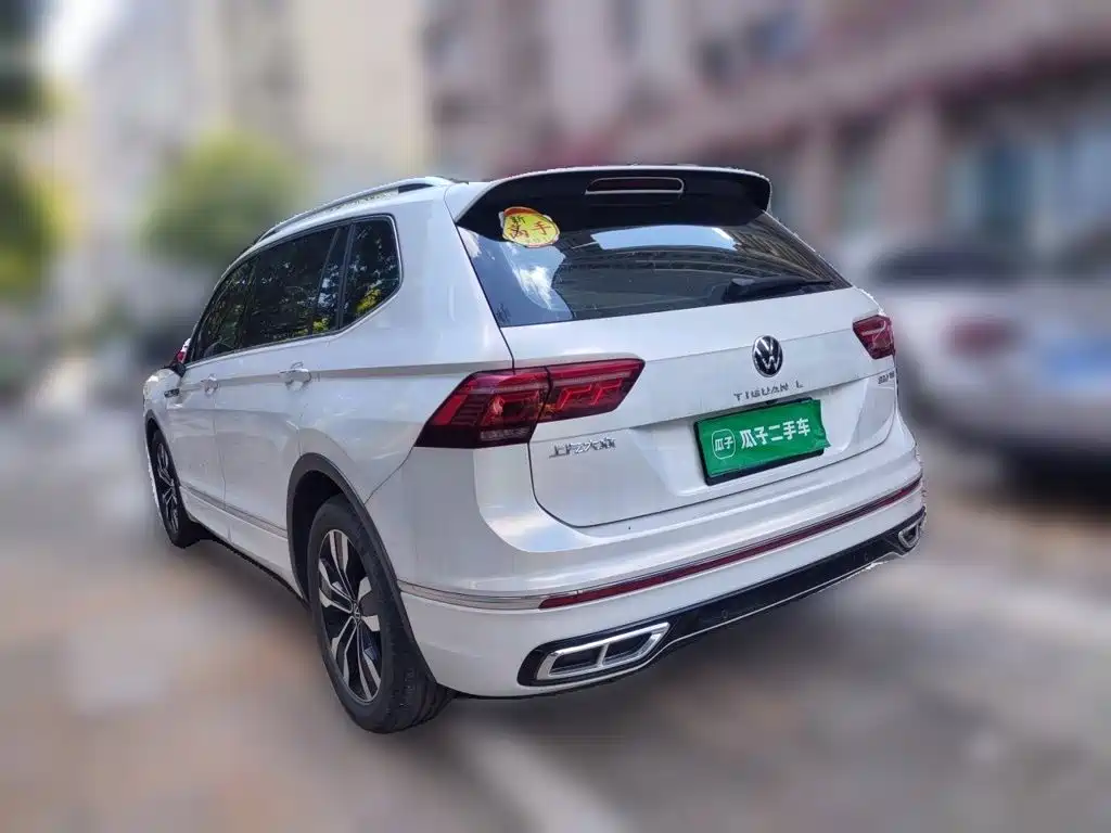 Volkswagen Tiguan L — миниатюра 25