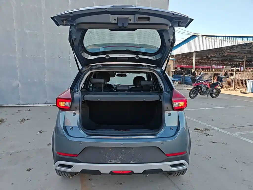 Chery Tiggo 3x — миниатюра 19