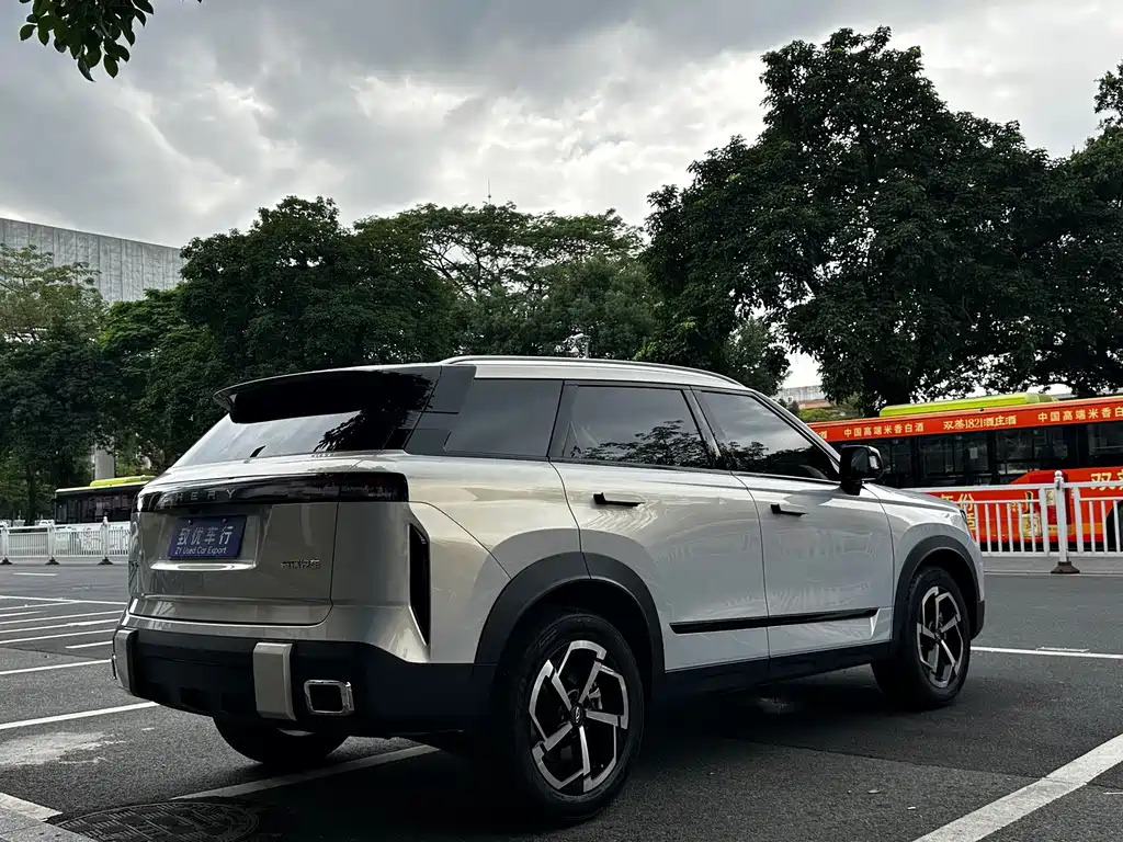 Chery Explorer 06 — миниатюра 6