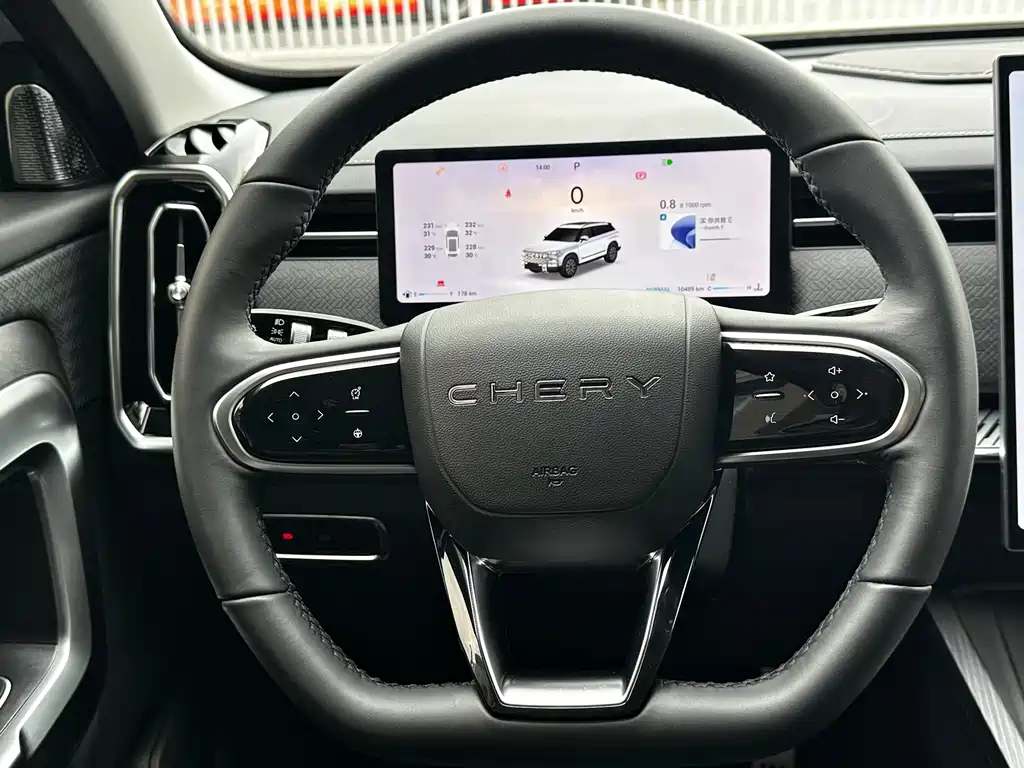 Chery Explorer 06 — миниатюра 14