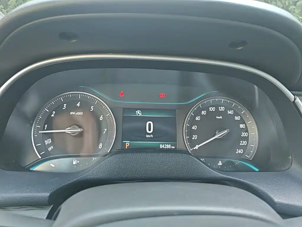 Buick Excelle — миниатюра 12