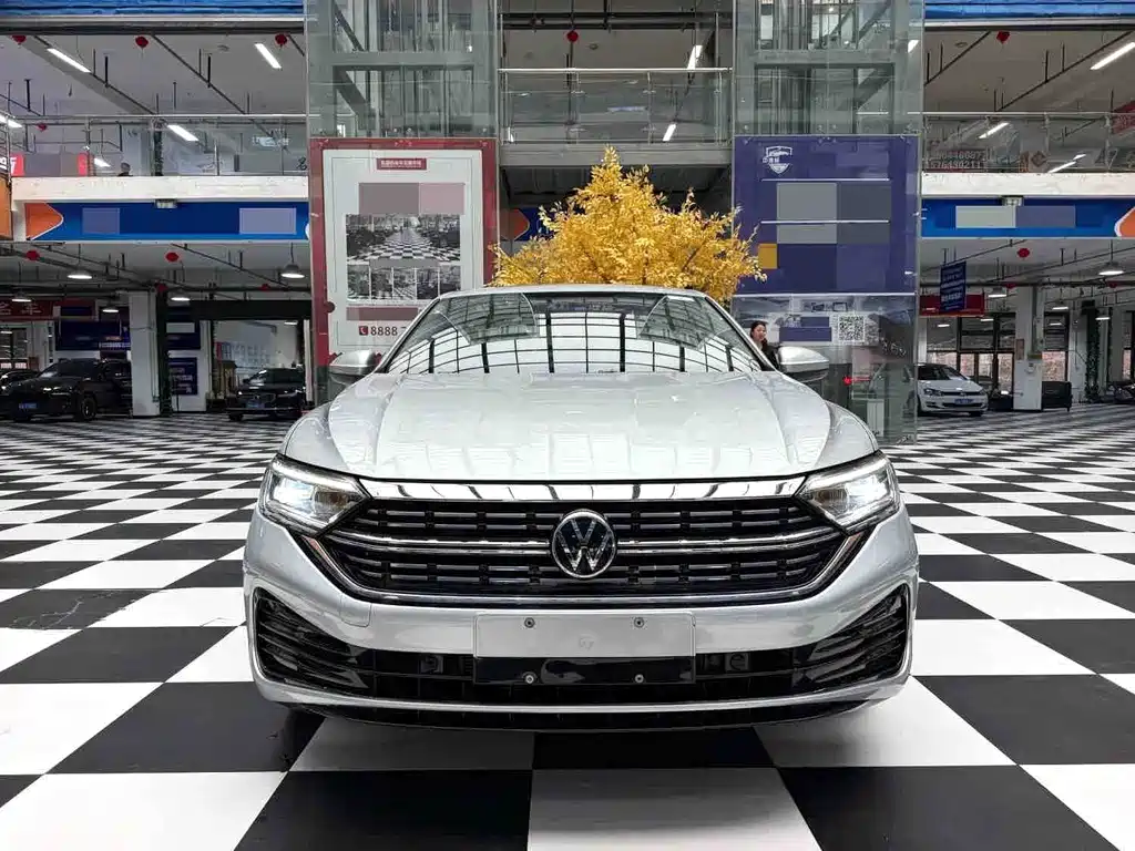 Volkswagen Sagitar — миниатюра 2