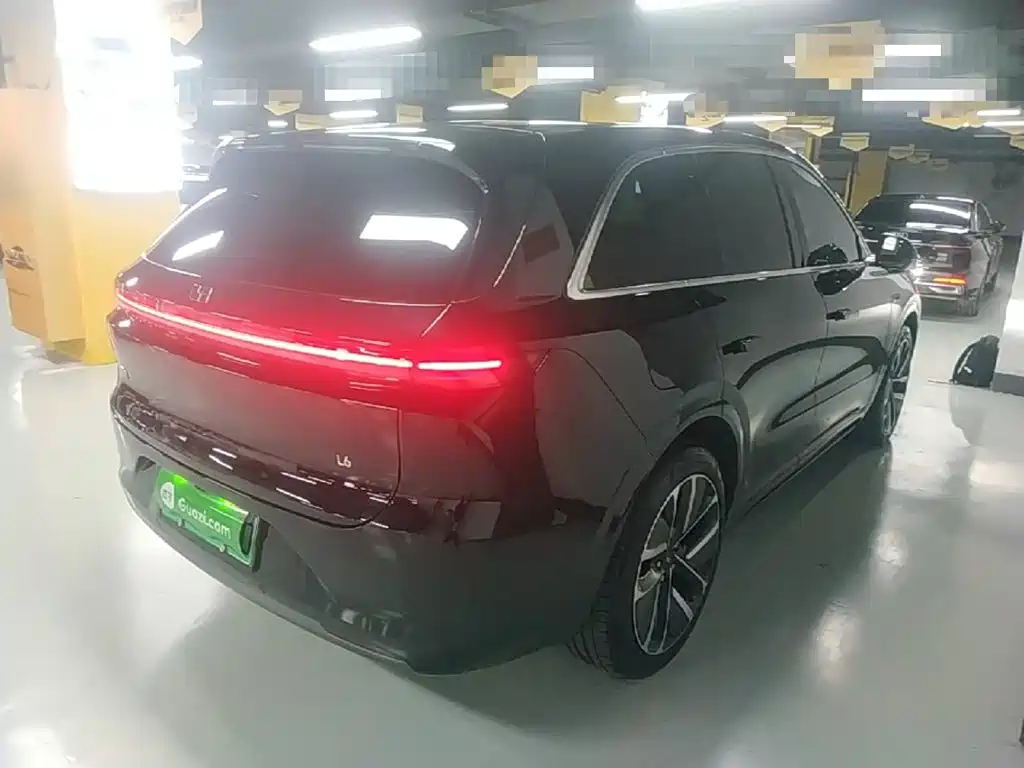 Li Auto Li L6 — миниатюра 7