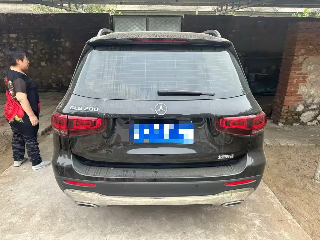 Mercedes-Benz GLB — миниатюра 3