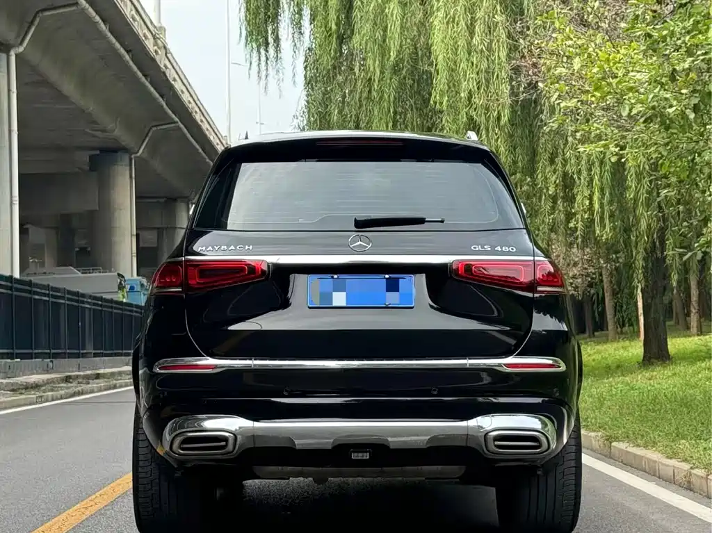 Mercedes-Benz GLS — миниатюра 16