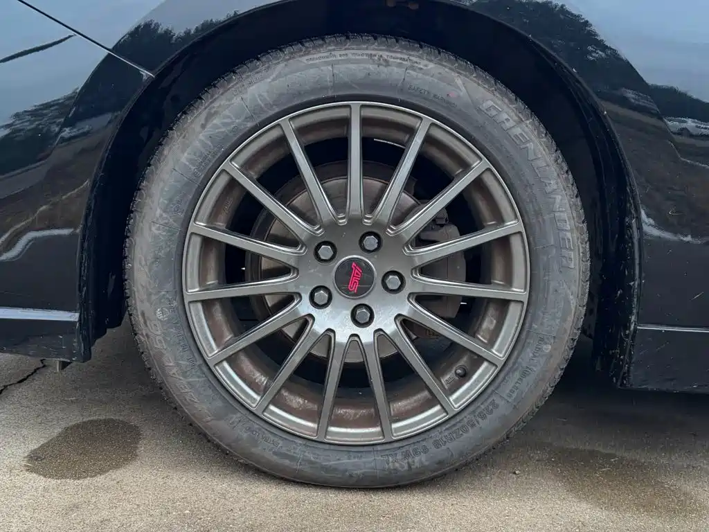 Subaru Legacy — миниатюра 15