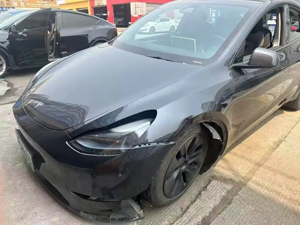 Tesla Model Y — миниатюра 9