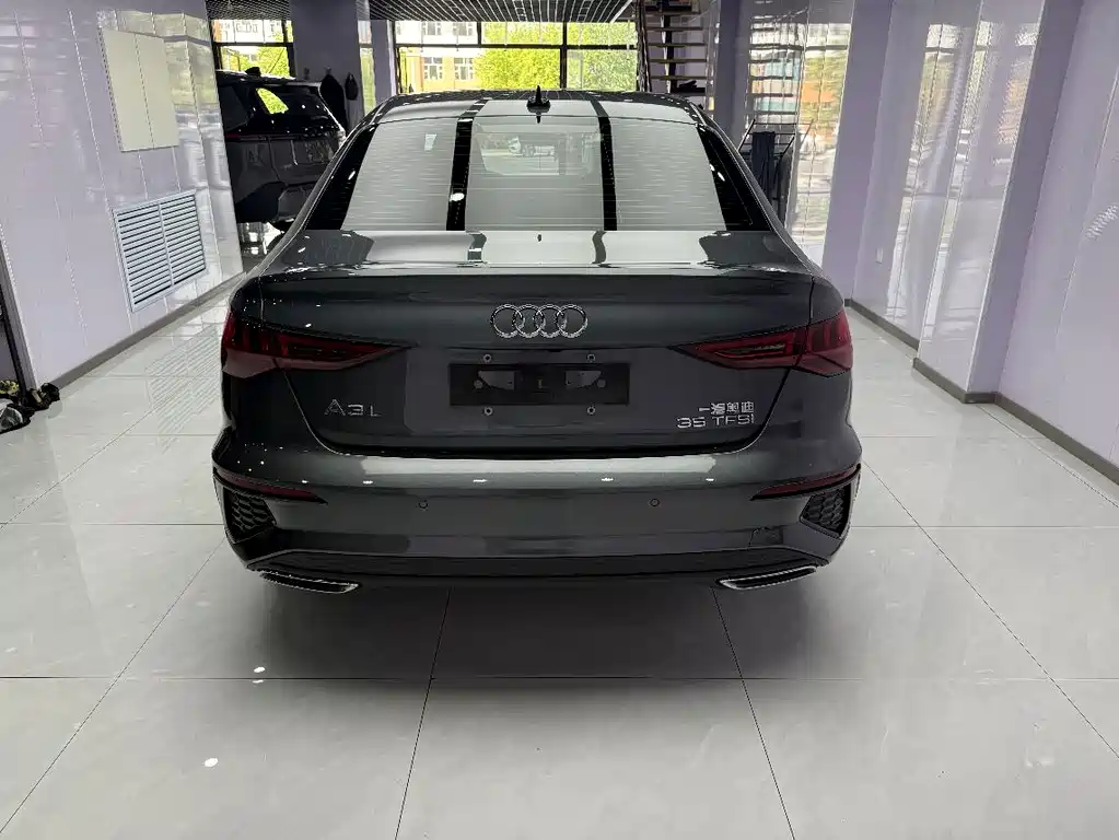 Audi A3 2023 A3L Limousine 35 TFSI Fashion Sport