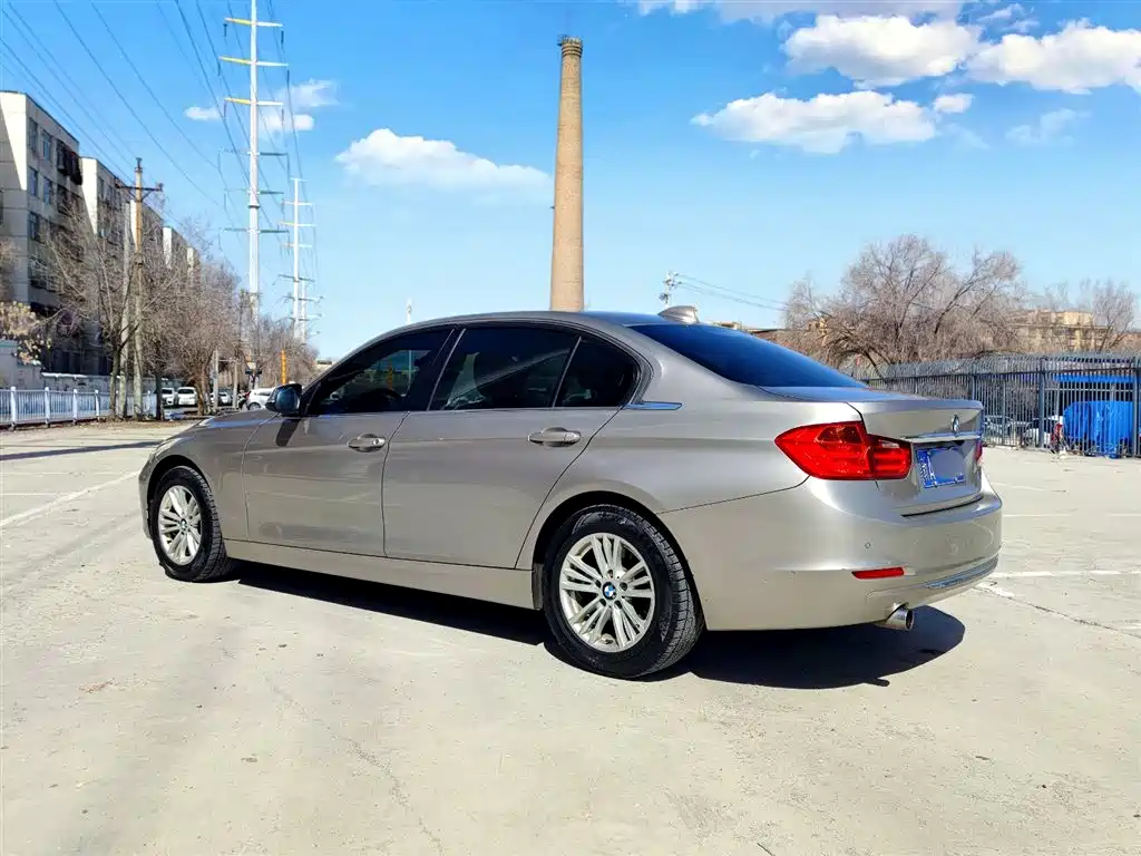 BMW 3 Series 3 2014 320Li Fashion