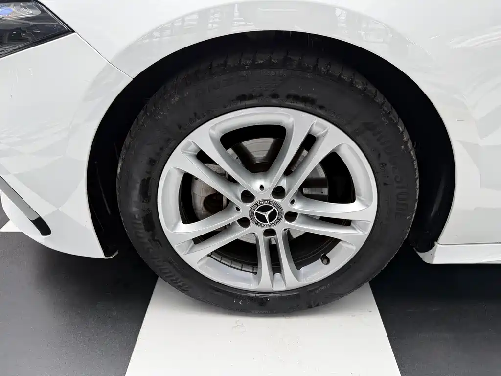 Mercedes-Benz A-Class — миниатюра 18